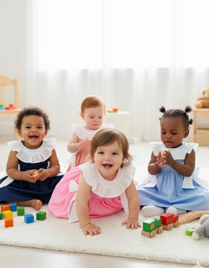 VESTIDO MAYA (MODA NENÉM)