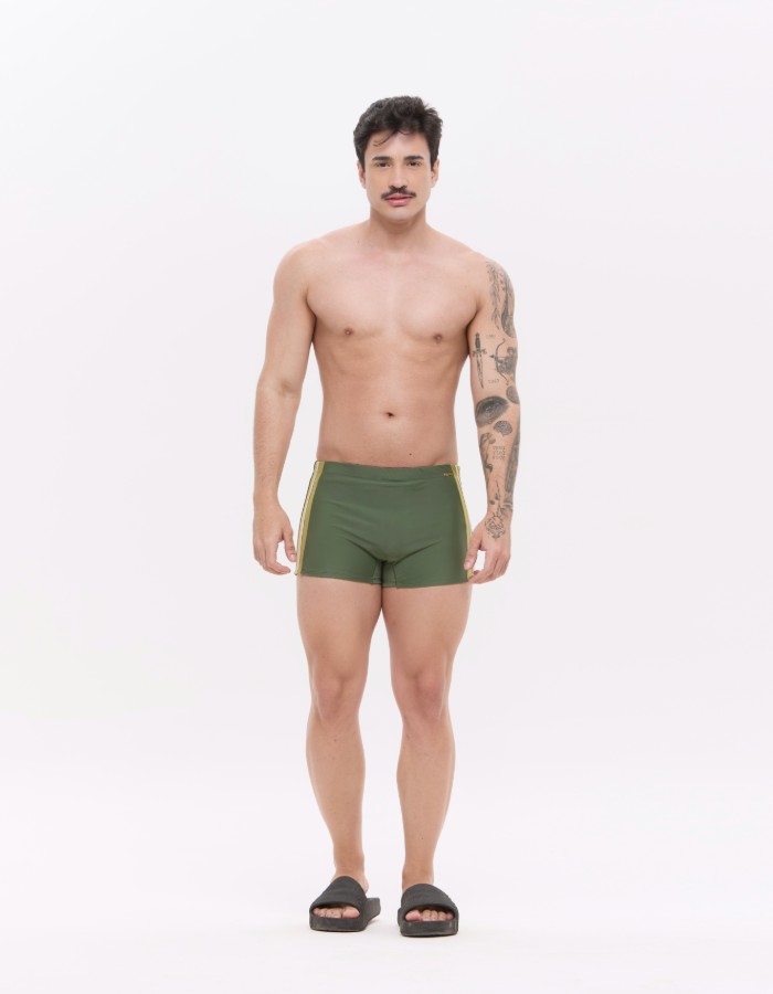 SUNGA BOX ADULTO- SOLARIA (LANÇAMENTO)