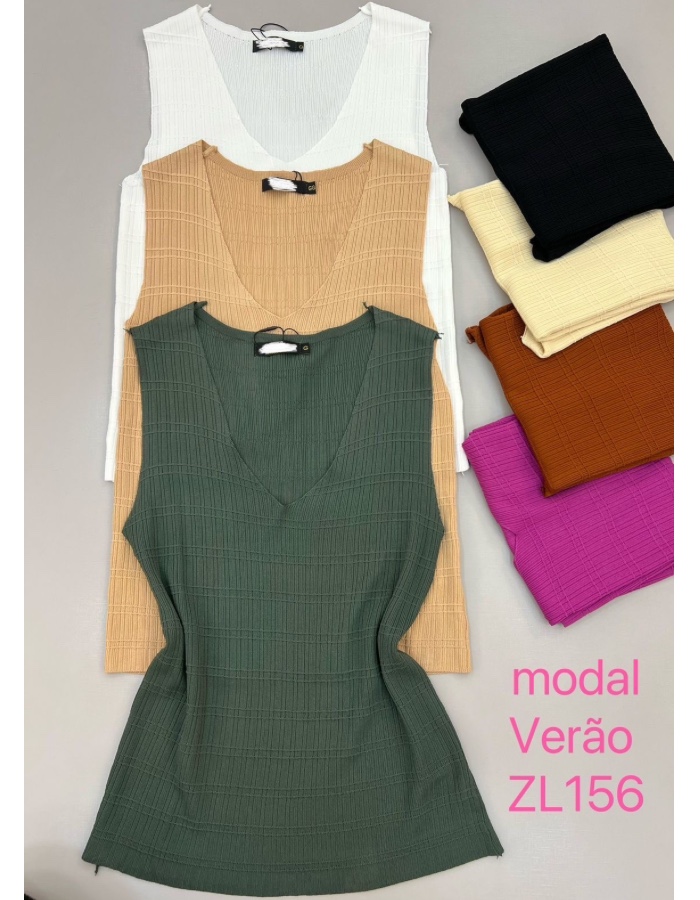 Blusa modal 
