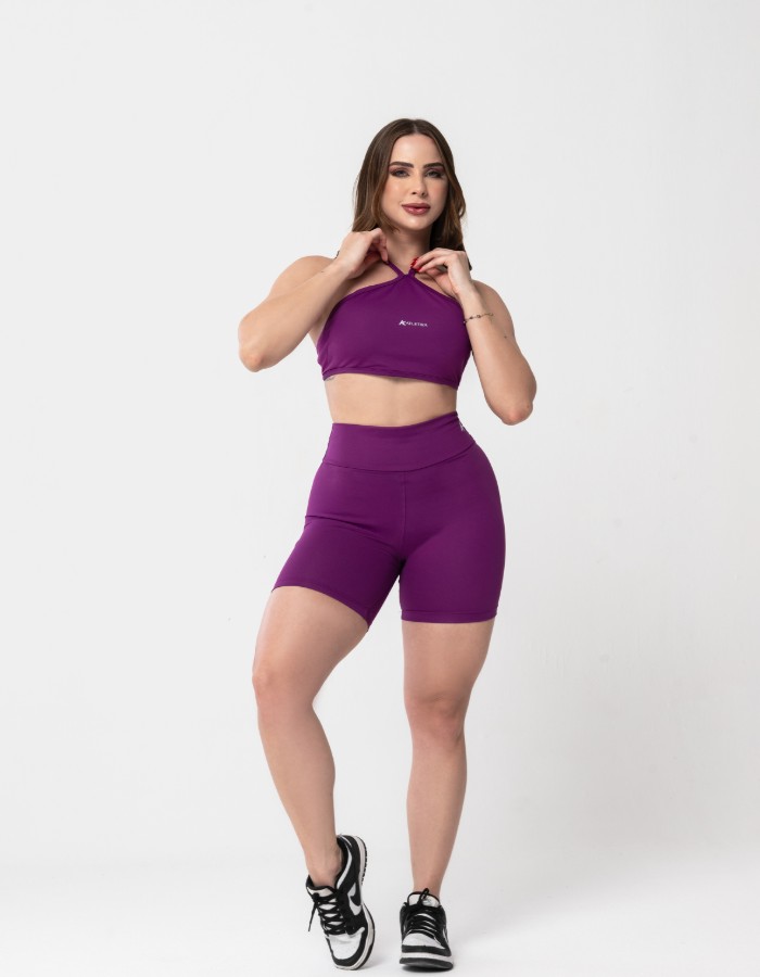 CONJUNTO DE SHORT AMANDA
