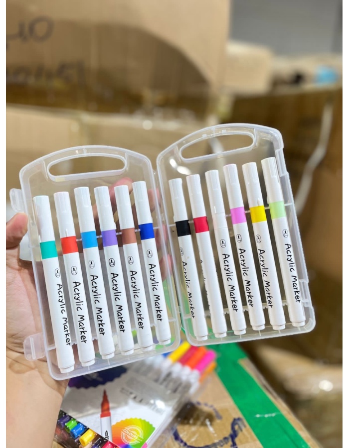 Canetinhas para colorir 