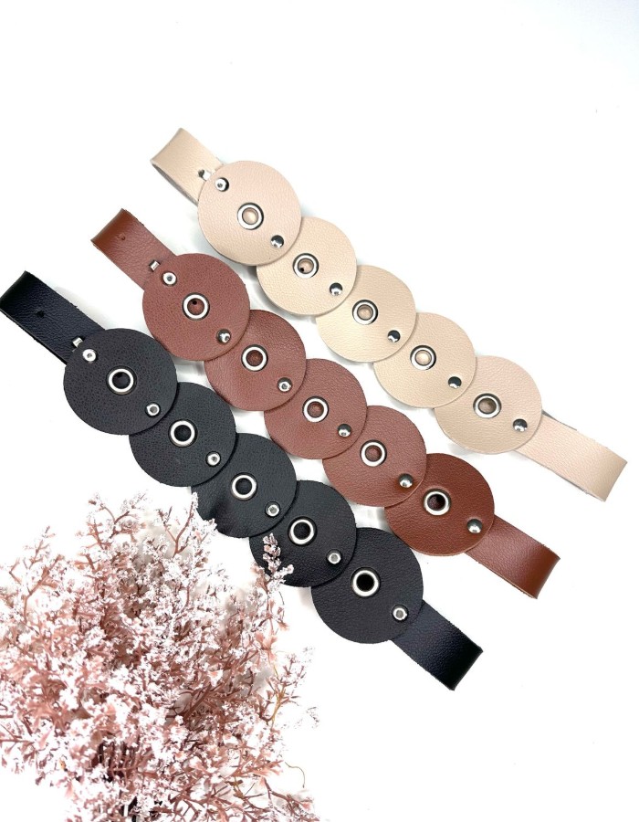  CINTOS BOHO (4 AO 16 ANOS)