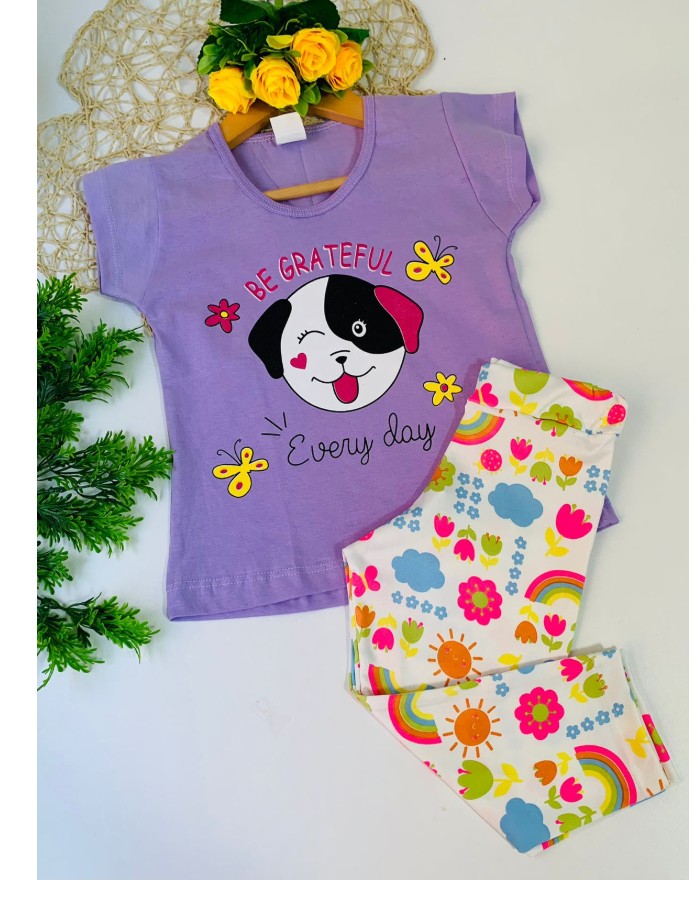 CONJUNTO LEGGING DAY