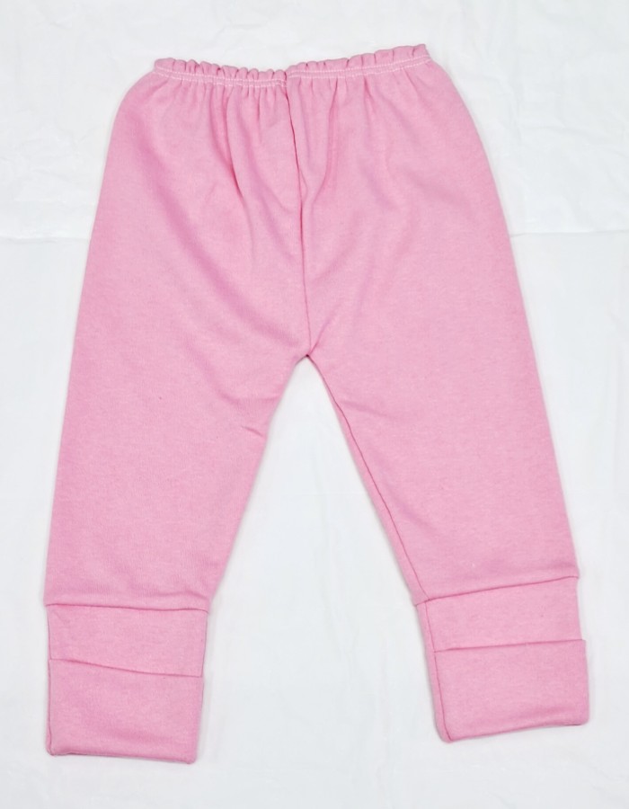 MIJÃO LISO PÉ REVERSO RIB