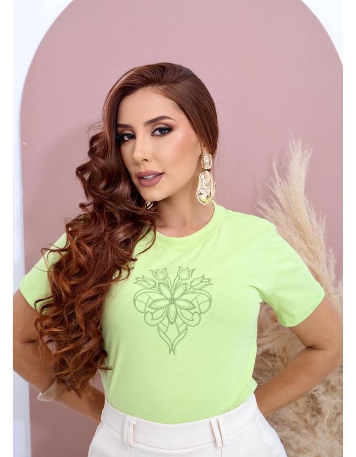 Malha 100% algodãomenegotii 