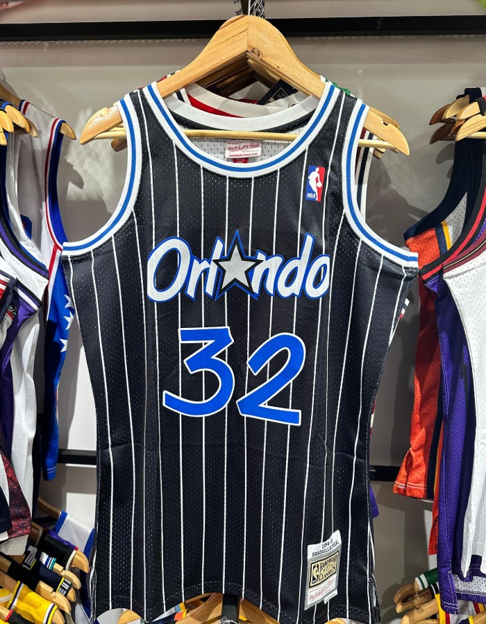 Orlando magic - Shaquille O'Neal 32