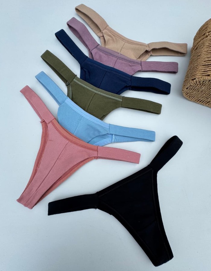 FIO BIQUINI ALGODAO REF 044