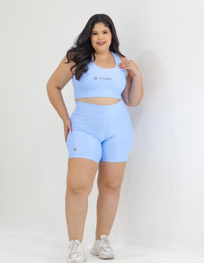 CONJ DE SHORT BASICO PLS