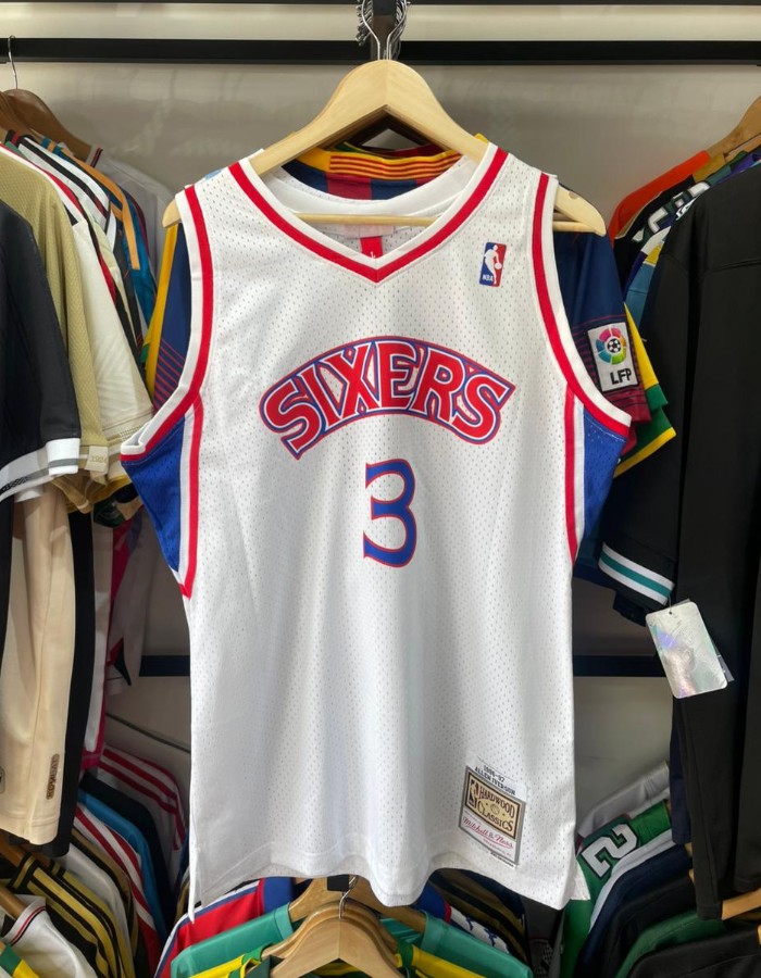 Philadelphia sixers - iverson 3