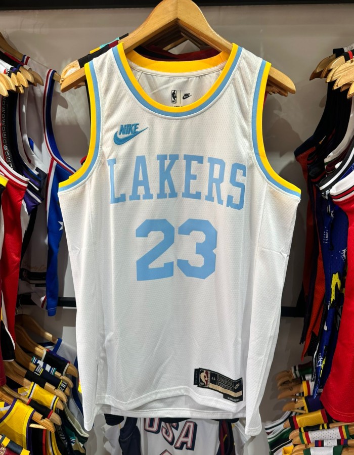 Lakers Classic edition - lebron 23