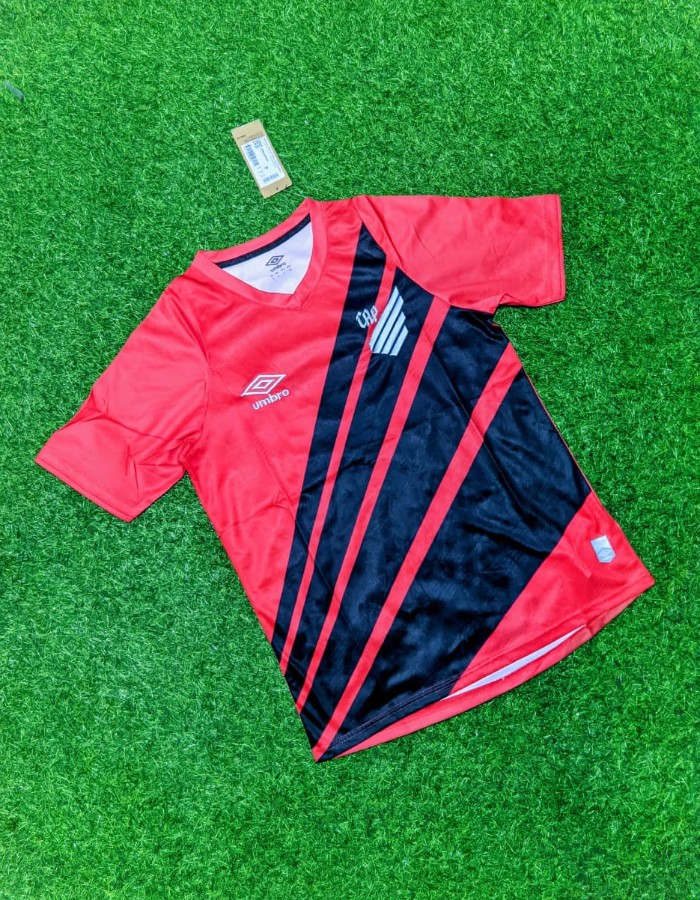 Camisa Atlético Paranaense Home 2024/25