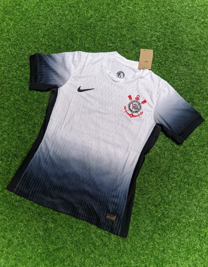 CAMISA JOGADOR CORINTHIANS HOME 2024/25