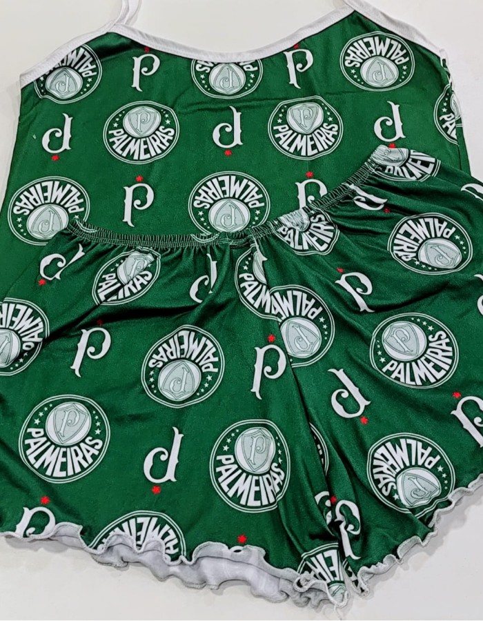 BABY DOLL ESTAMPADO REF: 1952 1398