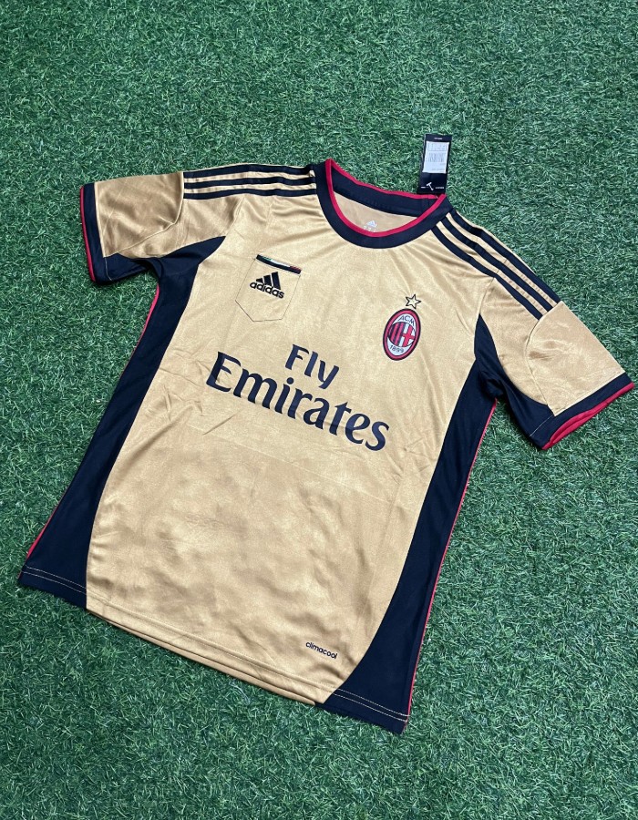 CAMISA MILAN THIRD 2013/14