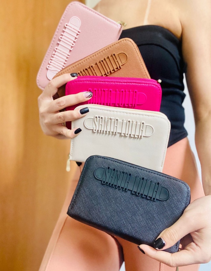 Santa Lolla - Carteira 