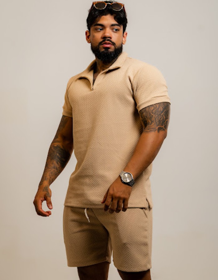 Conjunto BRUMA ZIPER