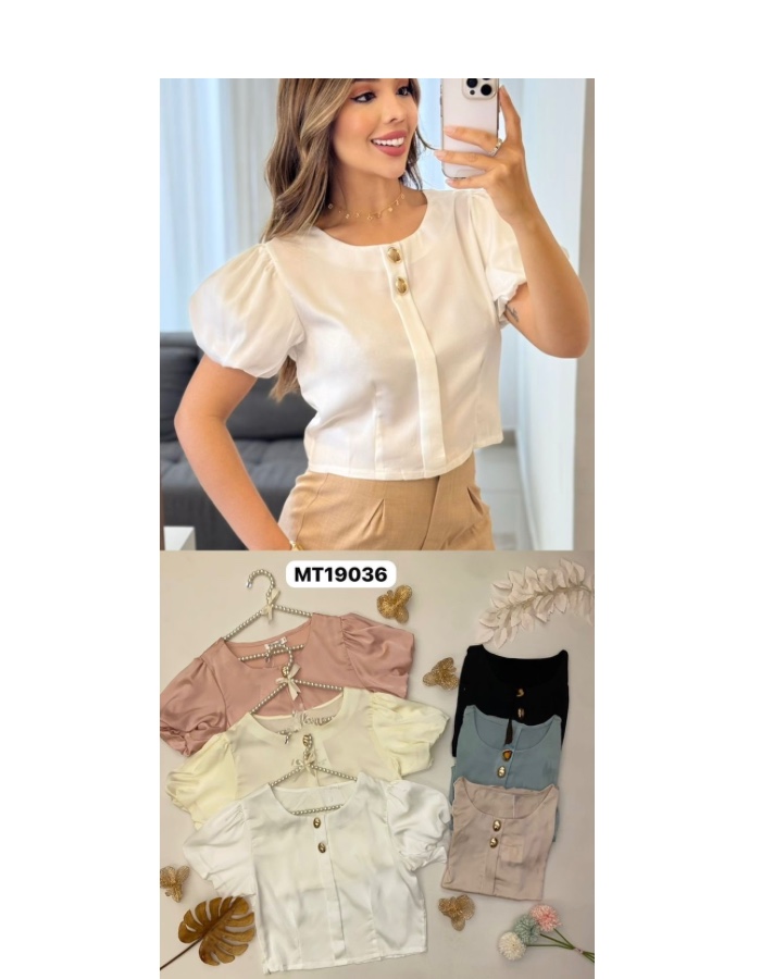 Blusa 