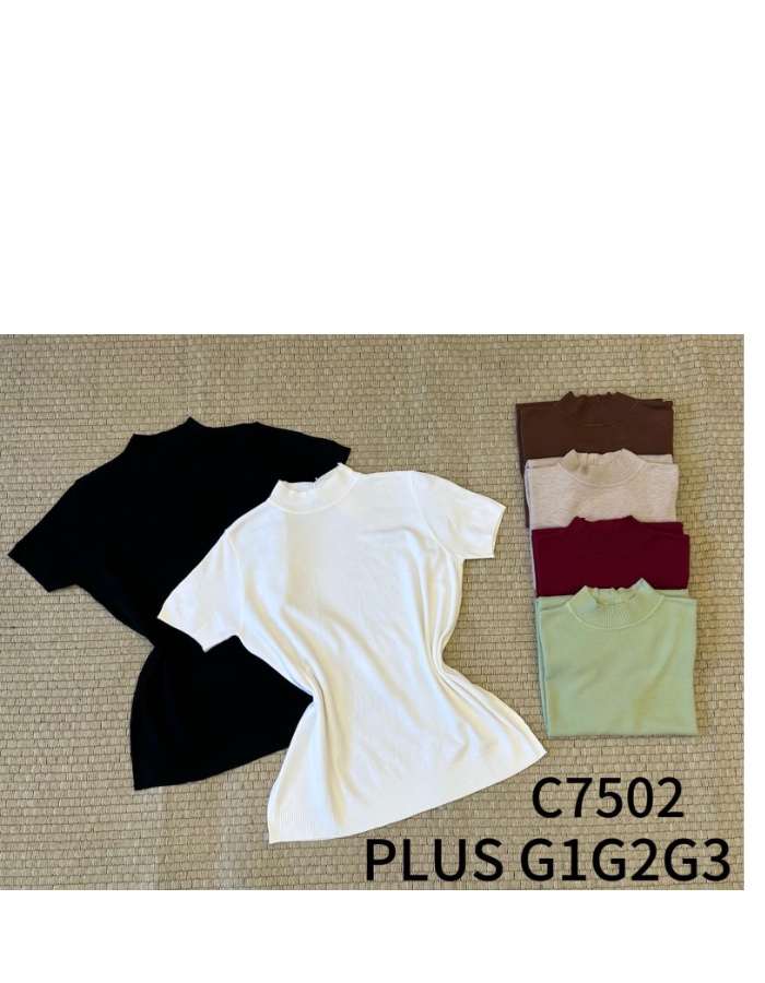 blusa Plus Size 