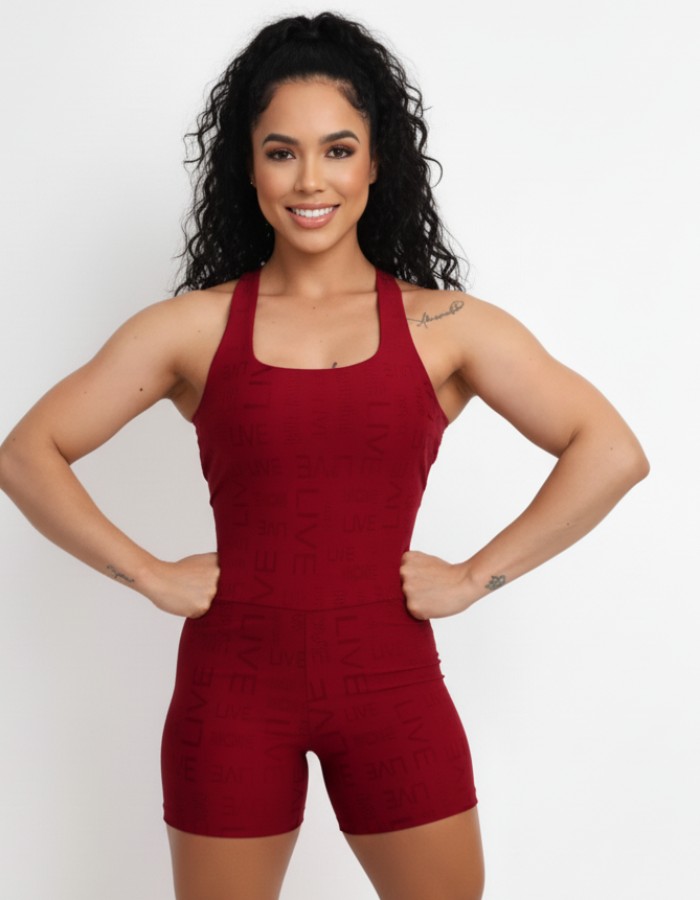 Macaquinho robert. Live jaquard ( SOLICITE CORES) 