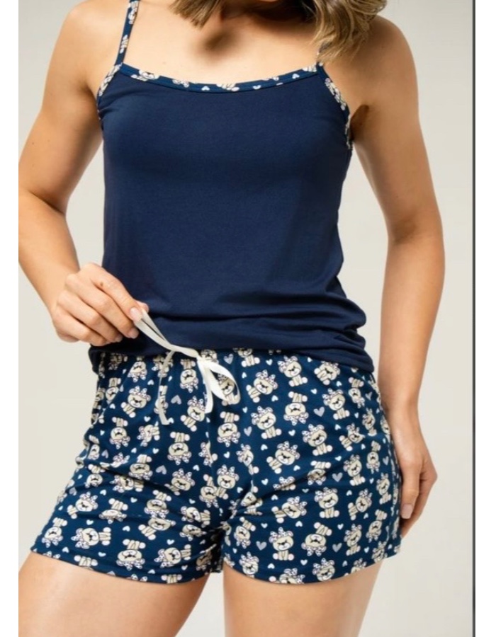 Baby doll suede rf: fernanda 