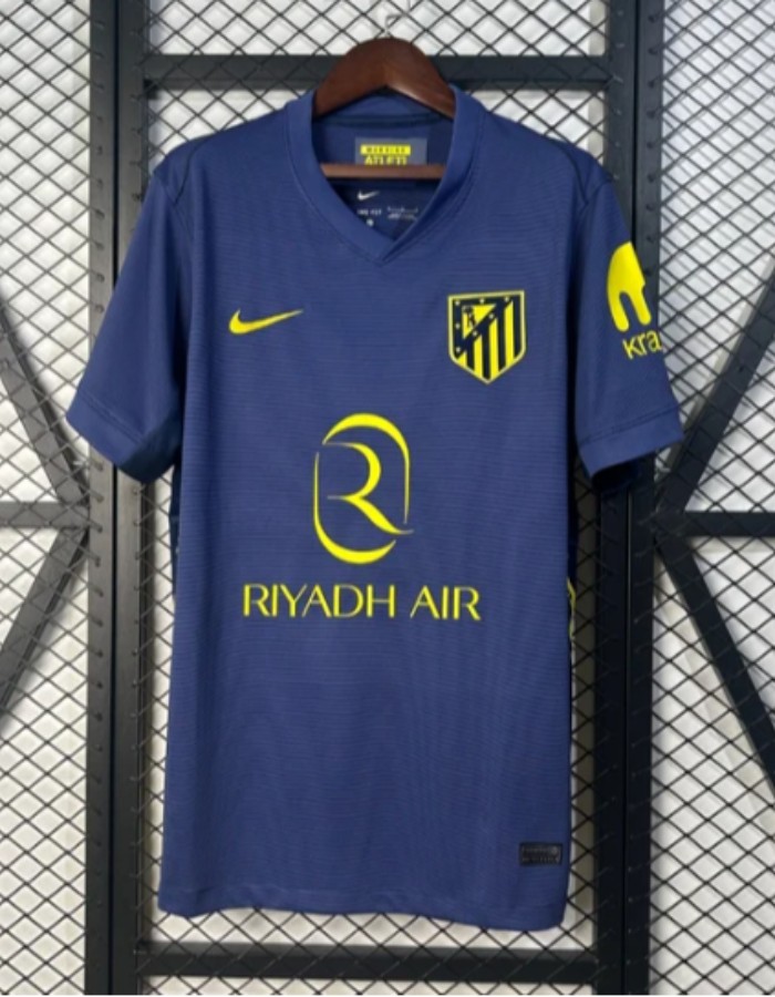 Atletico de Madrid II 25/26 