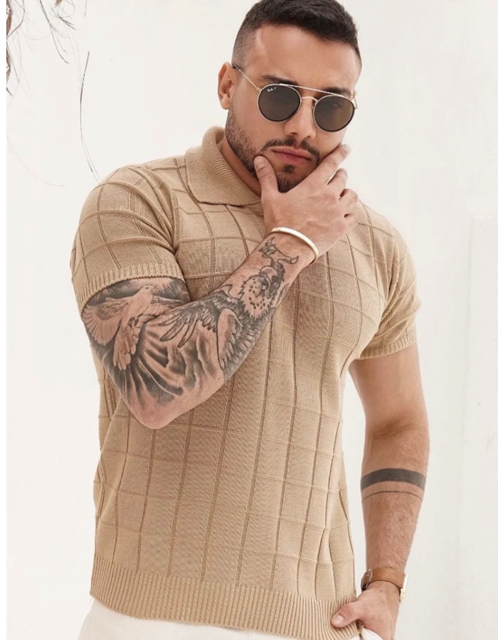 POLO ITALIANA TRICOT