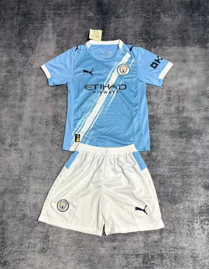 MANCHESTER CITY I 2025 INFANTIL 