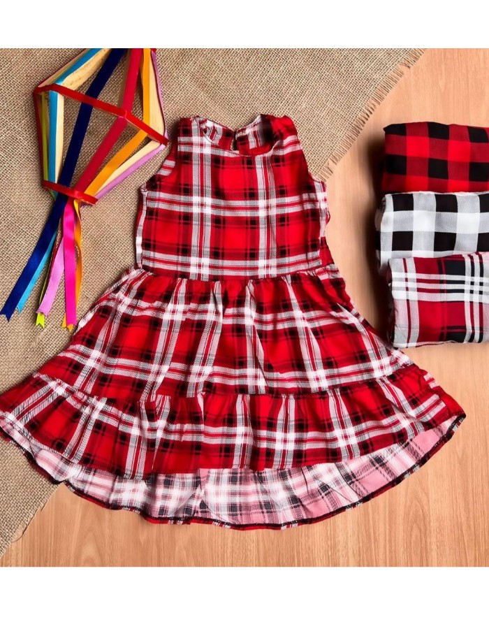 VESTIDO TAINÁ