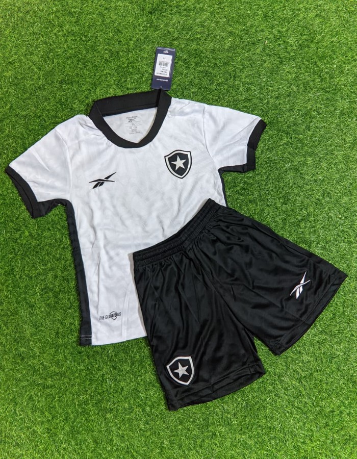 KIT INFANTIL BOTAFOGO AWAY 2023/24