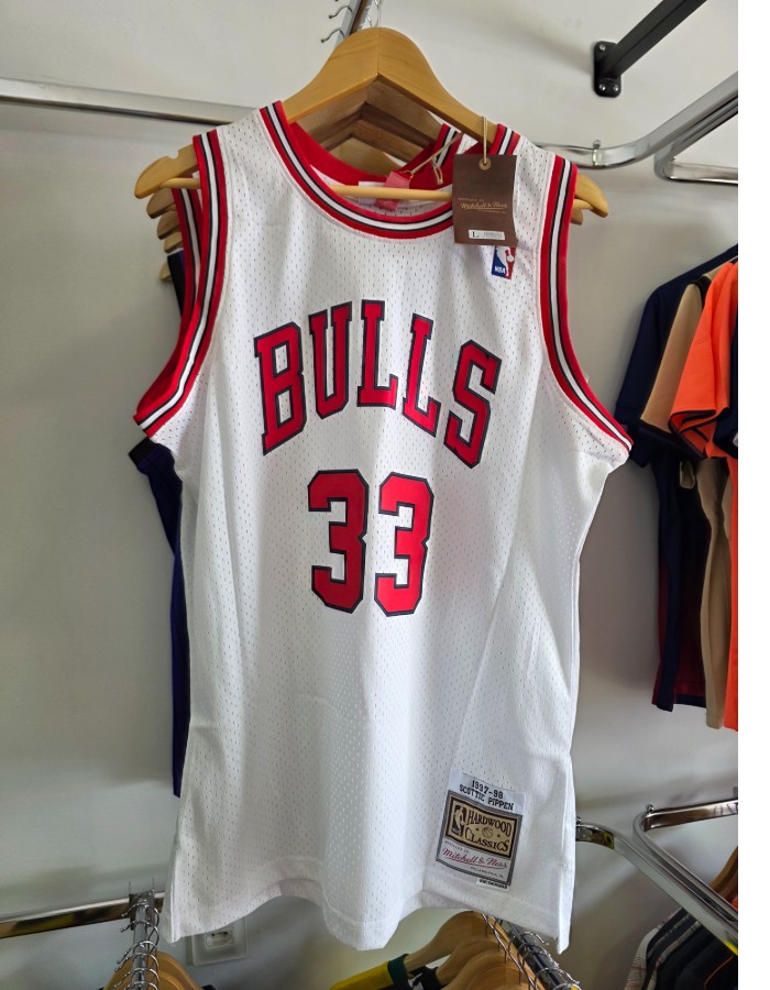 REGATA NBA BULLS 