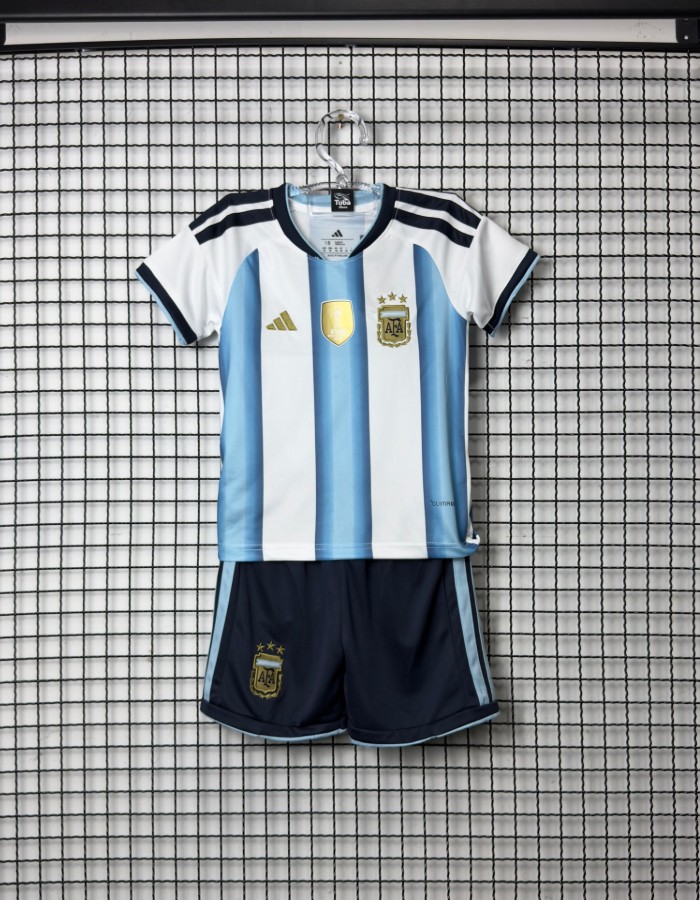 ARGENTINA - CJ INFANTIL - 2026 - I