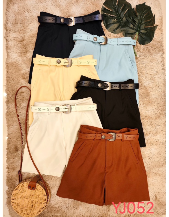 Short premium Mariana 