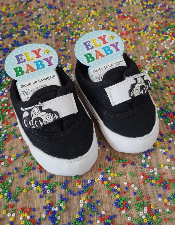 Sapatinho Ely baby