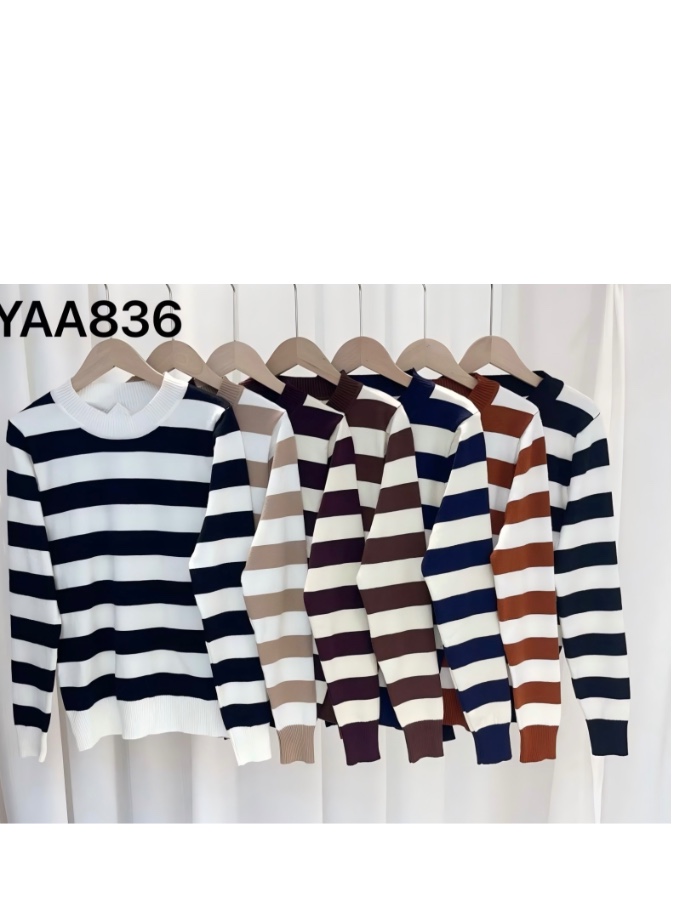 Blusa manga longa 