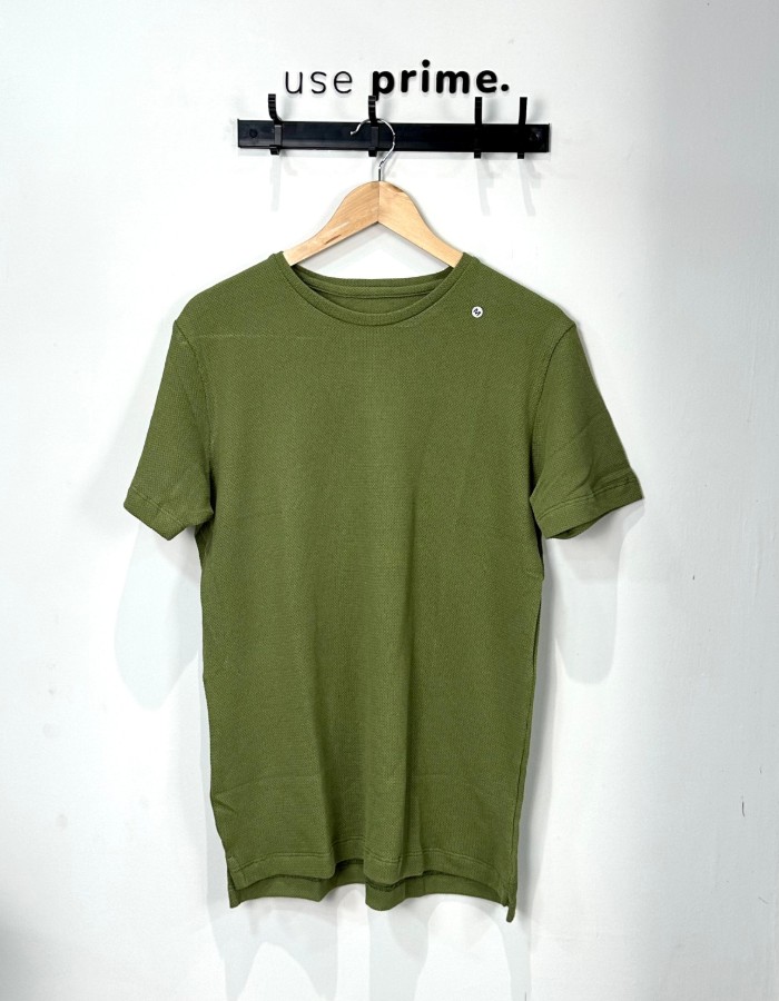 Tricot Confort Verde 