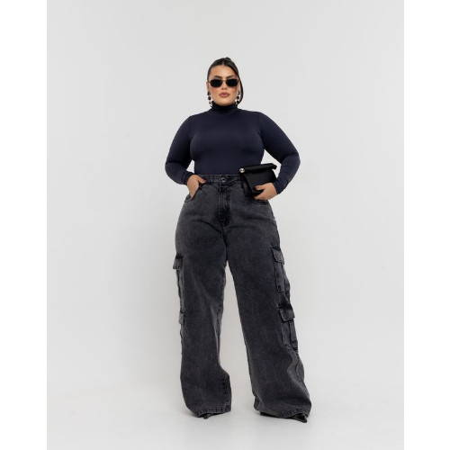 WID LEGG 4 BOLSOS CARGO 100%