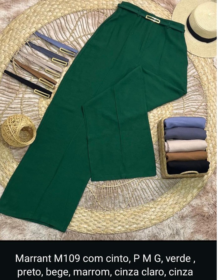 CALÇA MARANTE PANTALONA