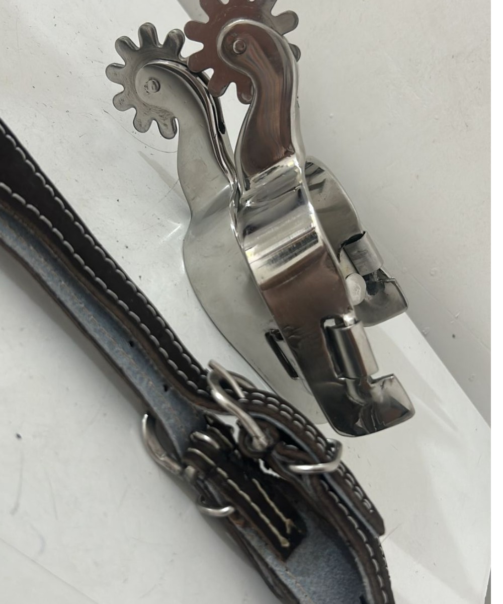 Esporas quarto de milha 