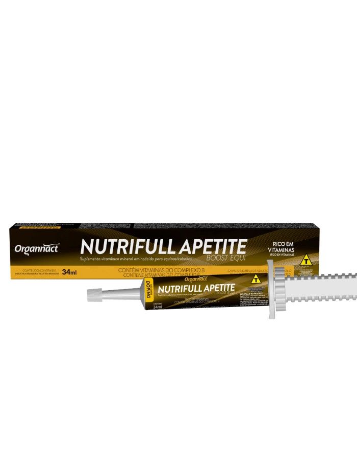 Nutrifull Apetite 34ML