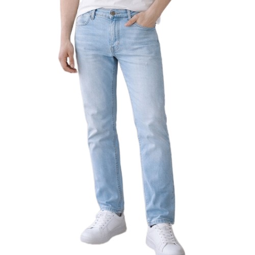 Calça jeans clássic plus