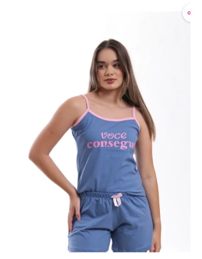 .Sh doll alça Celeste