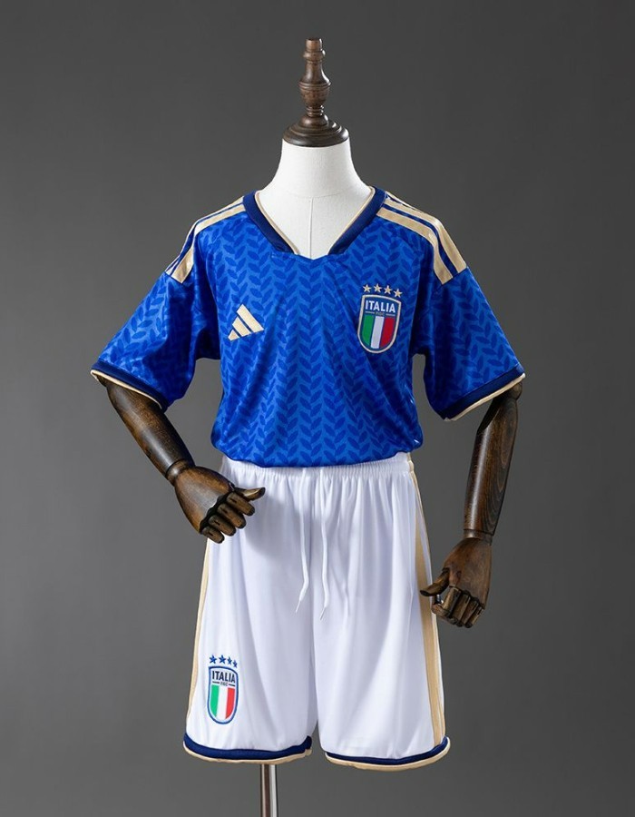 ITÁLIA - CJ INFANTIL - 2026 - I