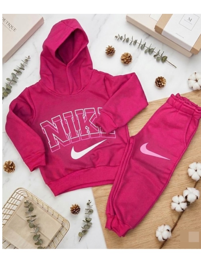CONJUNTO INFANTIL NIKE MENINA