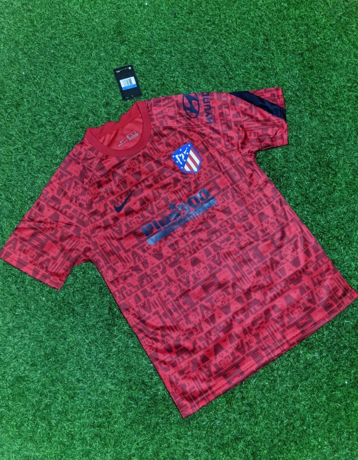 Camisa Atlético de Madrid 2020/21