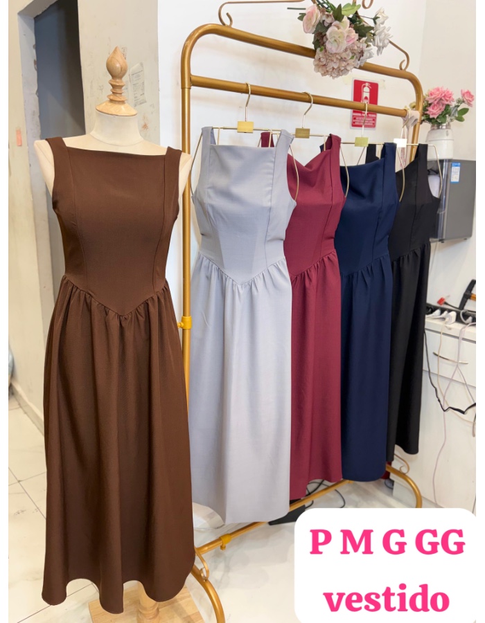 Vestido Chic