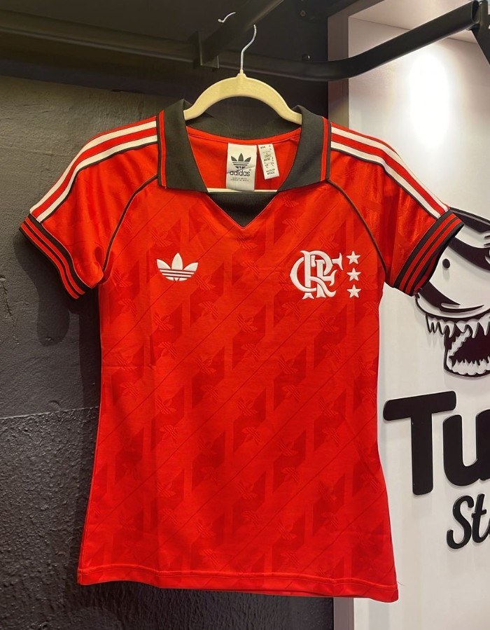 FLAMENGO - 2425 - LIFESTYLE - FEMININA