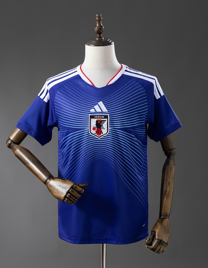 JAPAO TORCEDOR AZUL COPA 2026