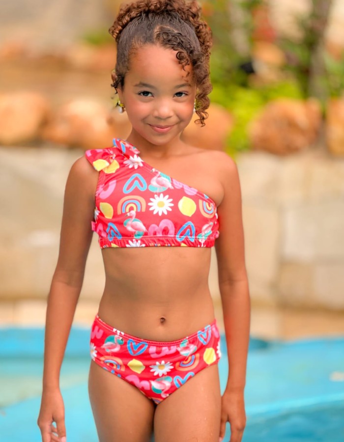 BIQUINI DE OMBRINHO COM LAÇO