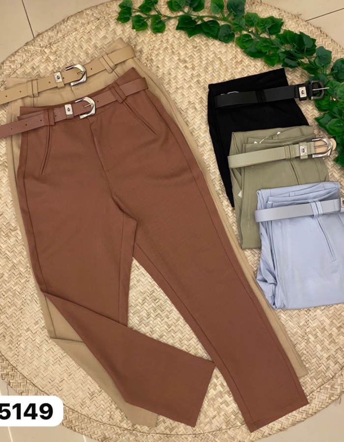 Calça skiny Geovana 