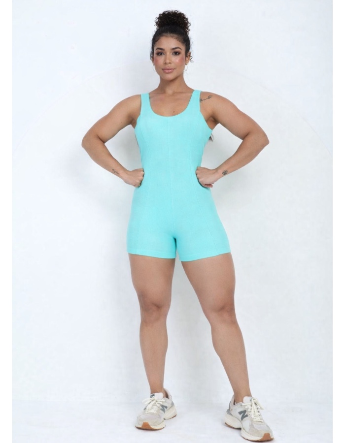 Macaquinho Esculp Fit 